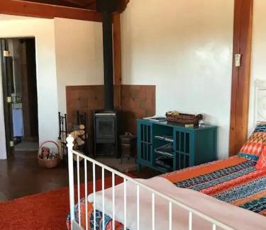 Canada de los Alamos House | Casita Luna