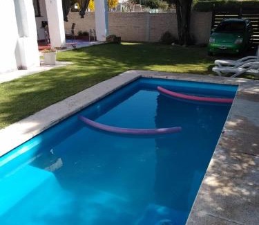 Villa Carlos Paz House | Casita Misol con piscina exclusiva y 100 mts del rio