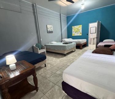 Pacuare Reserve Apartment | Casita mono Congo