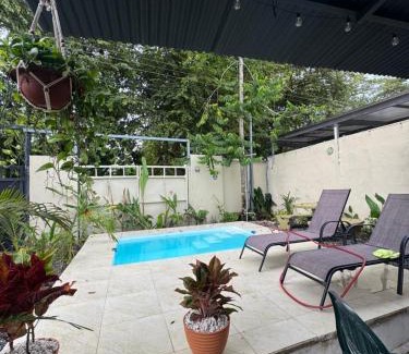 Pacuare Reserve Apartment | Casita mono Congo