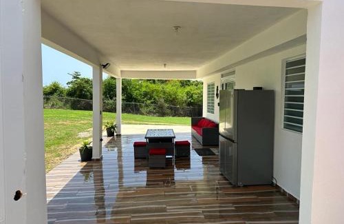 Guayabos House | Casita Nieves