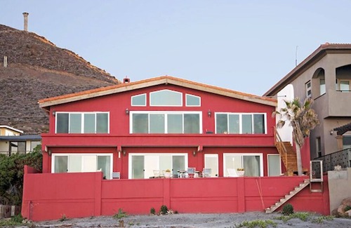 La Fonda Apartment | Casita Norte - Ocean View Suite + Sleeper Sofa