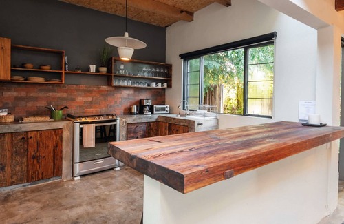 Valle de Bravo House | Casita Panadería: Cozy House in San Simón