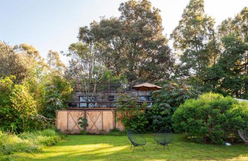 Valle de Bravo House | Casita Panadería, Cozy House in San Simón