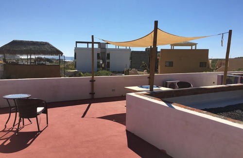 Cerritos House | Casita Paraíso Cerritos 2BR, AC, Hot Tub & Pool