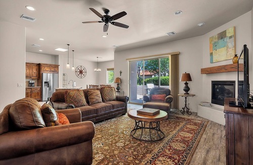 Tubac House | Casita Paz at The Tubac Sanctuary
