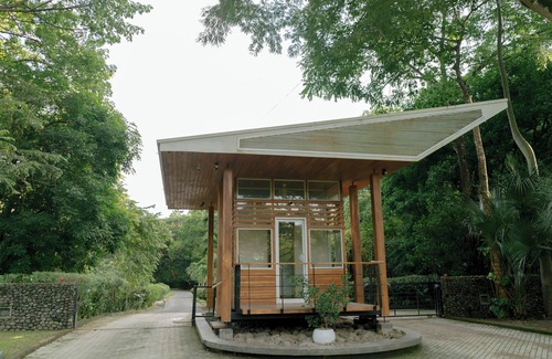 Nosara House | CASITA RAFIKI | SUSTAINABLE JUNGLE OASIS