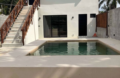 Chelem Apartment | Casita Ria Summary: C