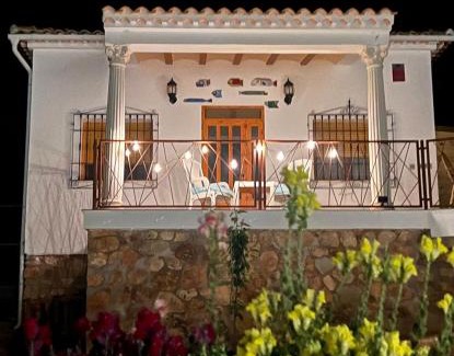 Ruidera House | Casita rural La cometa