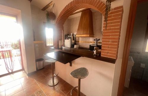 Ruidera House | Casita rural La cometa