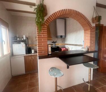 Ruidera House | Casita rural La cometa