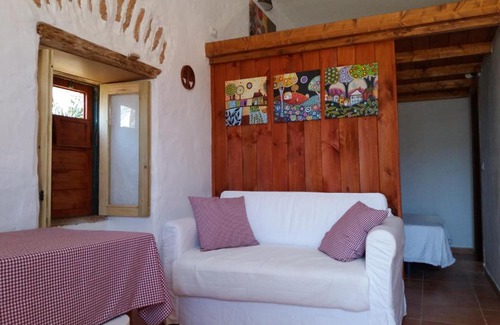 Antigua House | Casita rural Molino de La Corte