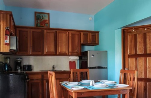San Pedro Apartment | Casita Sol Mate @ Sapphire Beach Resort