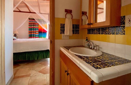 La Fonda Apartment | Casita Sur - Ocean View Suite + Kitchenette