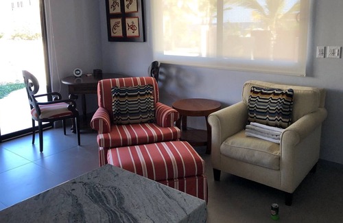 Los Barriles Cottage | Casita Tortuga Courtyard