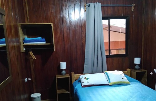 Drake Bay Bed & Breakfast | Casita & Tours Happy Feet