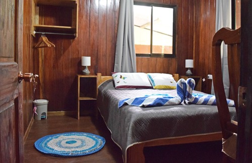 Drake Bay Bed & Breakfast | Casita & Tours Happy Feet
