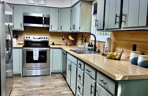 Lake Ariel Cabin | Casita Verde – The Perfect Family Getaway in a 4-Season Resort Community