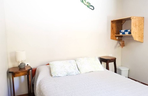 Drake Bay Bed & Breakfast | Casita y Tours Happy Feet Drake Bay - Room #3