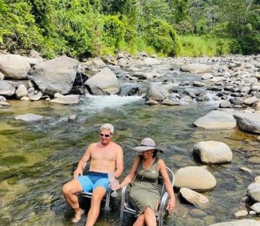 Ballena Cabin | Casitas Del Rio Riverfront Nature Lodge