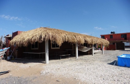 San Juanico House | Casitas "Javi" 3 BR house in downtown San Juanico