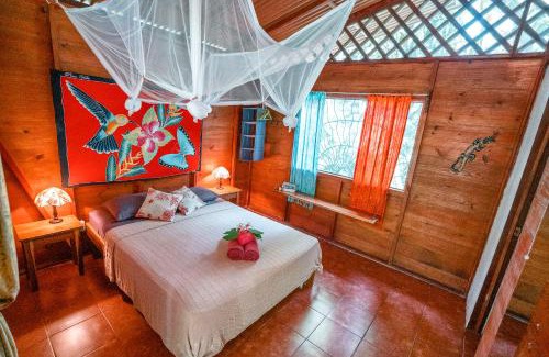 Puerto Viejo de Talamanca Hotel | Casitas Las Flores