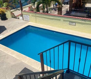 Emiliano Zapata Hotel | Casitas Las Palmas - Coral Azul