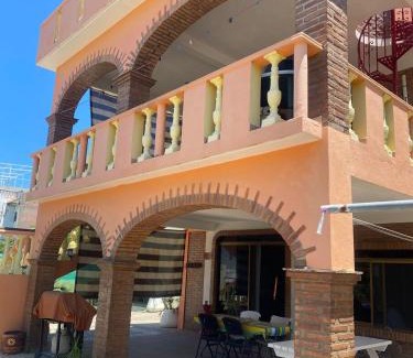 Emiliano Zapata Hotel | Casitas Las Palmas - Coral Azul
