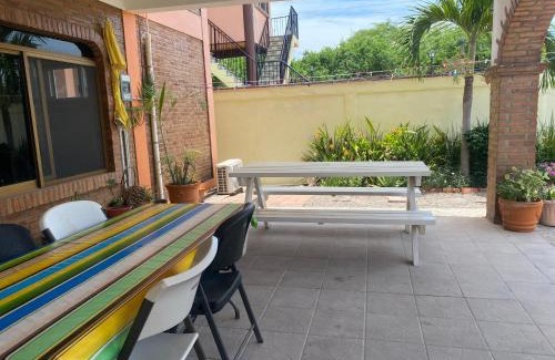 Emiliano Zapata Hotel | Casitas Las Palmas - Coral Azul
