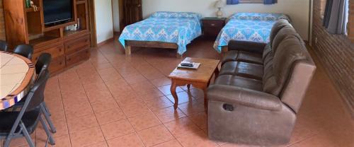 Emiliano Zapata Hotel | Casitas Las Palmas - La Brisa