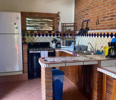 Emiliano Zapata Hotel | Casitas Las Palmas - La Brisa