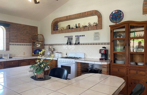 Emiliano Zapata Hotel | Casitas Las Palmas