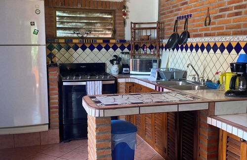 Emiliano Zapata Hotel | Casitas Las Palmas
