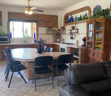 Emiliano Zapata Hotel | Casitas Las Palmas - Perla