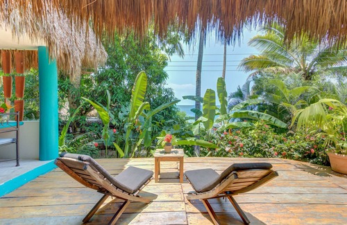 Jardines del Puerto Villa | Casitas Maraika