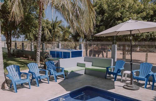 Santa Maria Tonameca Villa | Casitas Villa Jasmin