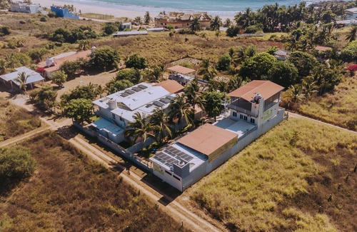 Santa Maria Tonameca Villa | Casitas Villa Jasmin