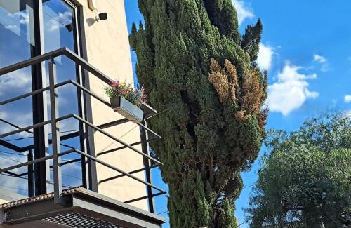 Ciudad Lopez Mateos Apartment | Casona 46 STUDIOS ITESM CEM Estudiantes Empresas Ejecutivos Familias Factura 10min Izcalli-15min Esmeralda-20min Sátelite-25min AIFA