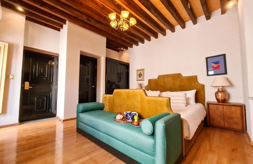 Zona Centro Hotel | Casona Alonso 10 - Hotel Boutique
