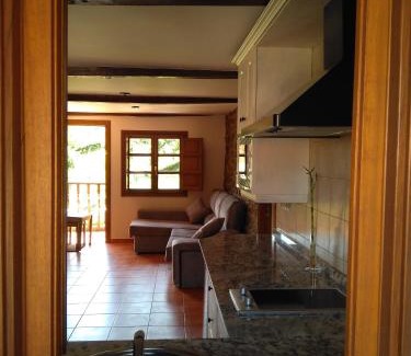 Riosa Apartment | Casona Angliru