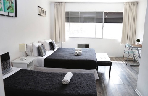 Bellavista Hotel | Casona Bellas Artes