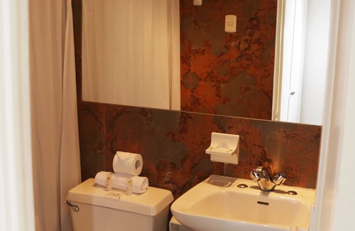 Bellavista Hotel | Casona Bellas Artes