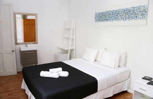 Bellavista Hotel | Casona Bellas Artes