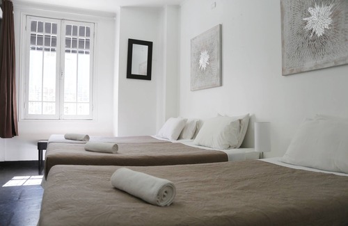 Santiago Hotel | Casona Bustamante