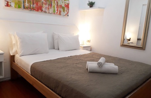 Santiago Hotel | Casona Bustamante