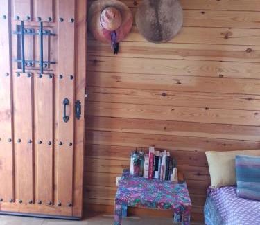 Malaga-Este Ski Chalet | Casona del Calostro