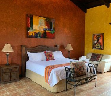 Antigua Guatemala Hotel | Casona del Conquistador