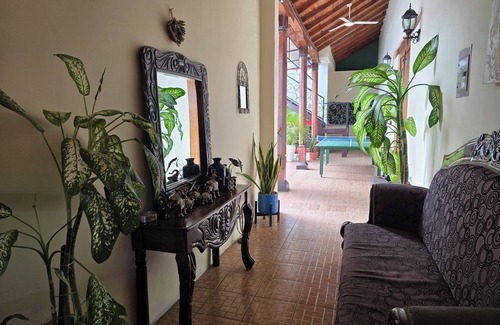 Granada Hotel | Casona Macondo