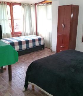 Villa Carlos Paz Bed & Breakfast | CASONA Malva del Rio