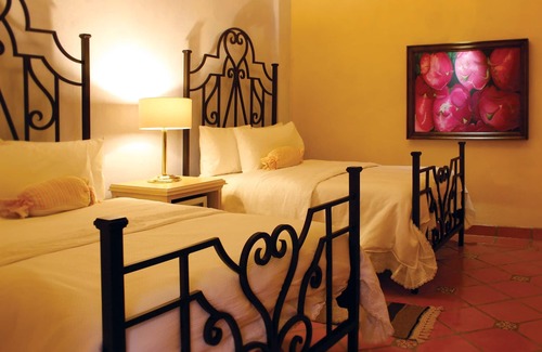 Historic Centre of Puebla Hotel | Casona María